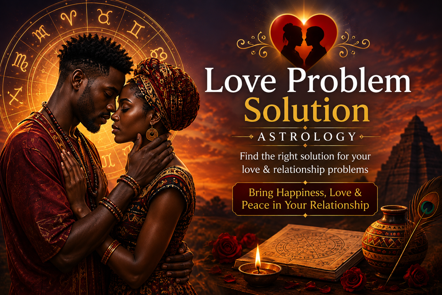 Get Love Back & Love Spells