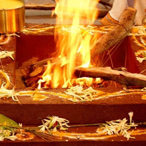 Yagyas Homam