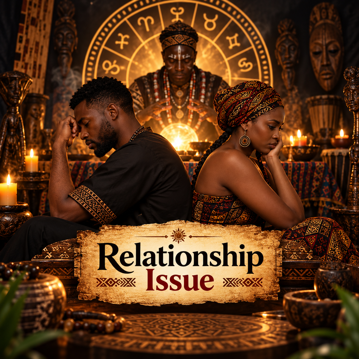 Relationship Issue