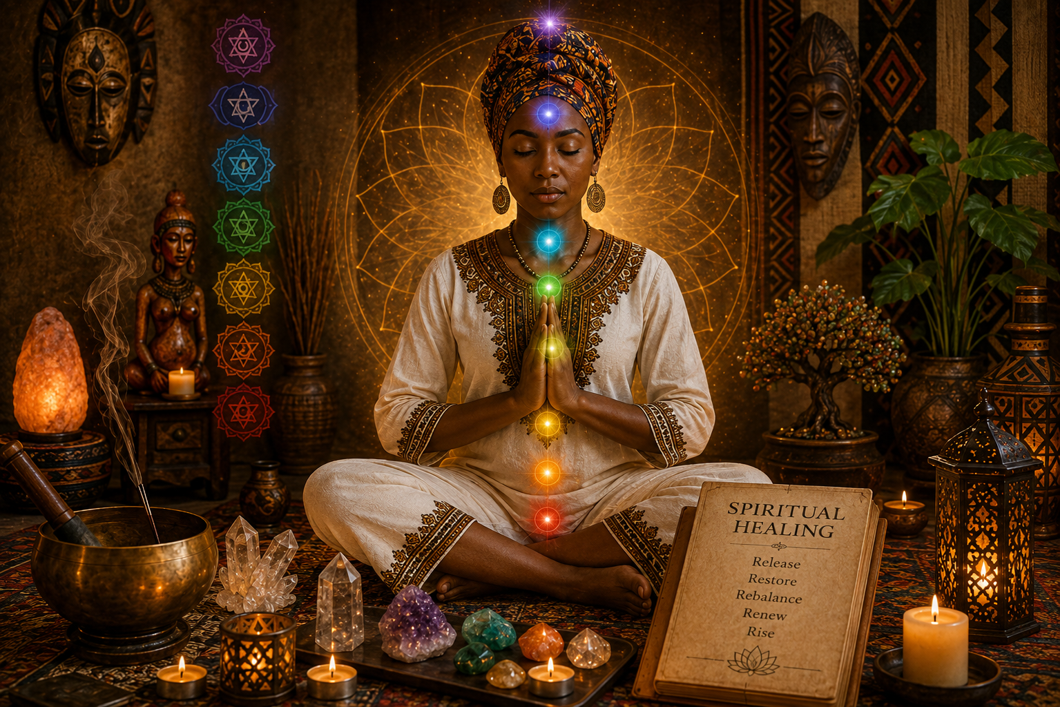 Spiritual Healing
