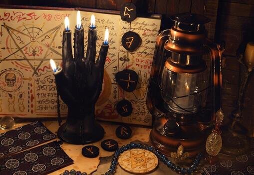 Voodoo Spells
