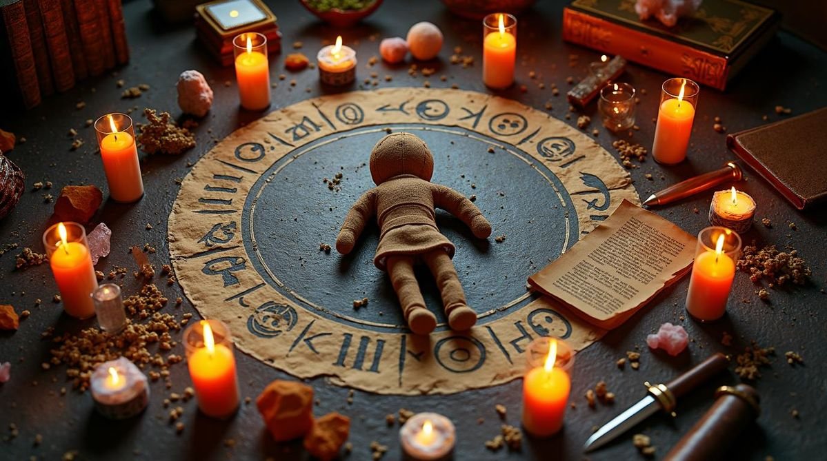 Witchcraft Removal